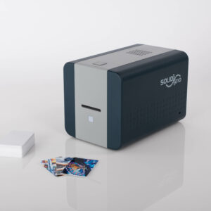Принтер двухсторонней печати ADVENT SOLID-310D (артикул ASOL3D, сублимационный, без кодировщика, USB)